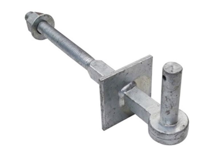 Securit S4864 Hook To Bolt Welded Plate