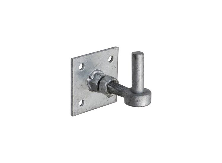 Securit S4873 Adjustable Hook On Plate 19mm Pin