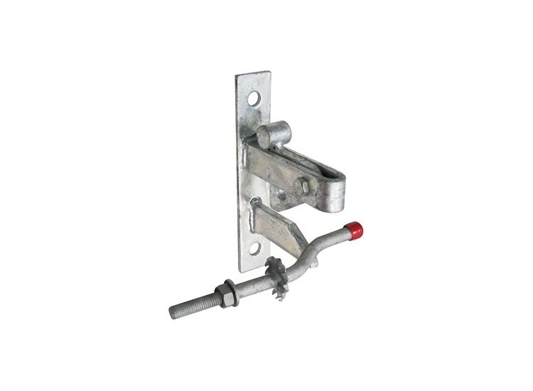 Securit S4921 Self Locking Gate Latch