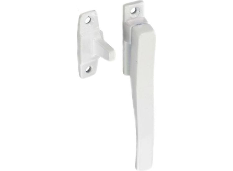 Securit S5105 Casement Fastener White