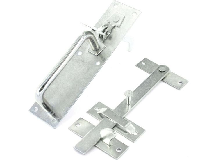 Securit Suffolk Latch 180mm