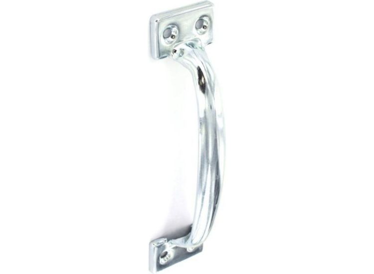 Securit S5167 Pull Handle Zinc Plated