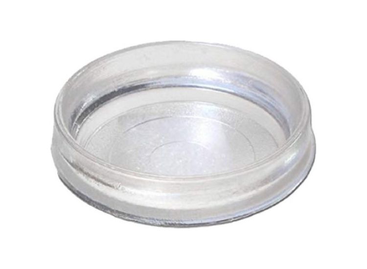 Securit S5394 Castor Cup Clear