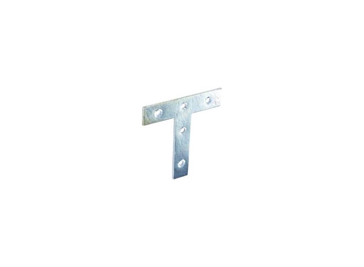 Securit S6729 Tee Plates Zinc Plated (2)
