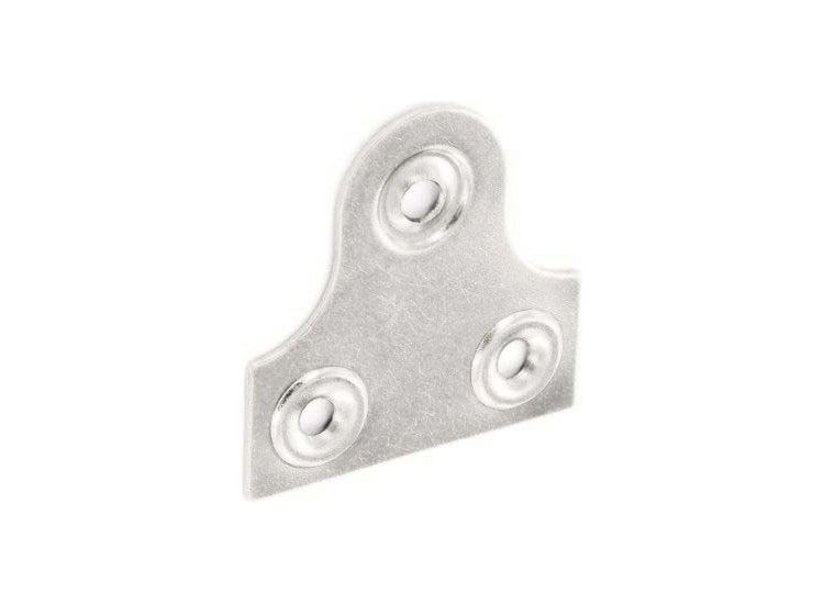 Securit S6814 Glass Plates Plain ZP