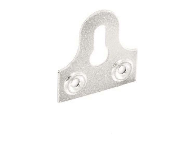 Securit S6815 Glass Plates Slotted ZP