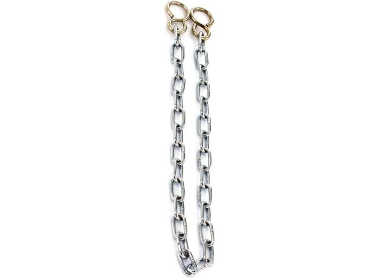 Securit S6826 Bath Chain Link Chrome