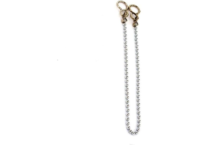 Securit S6829 Sink Chain Ball Chrome