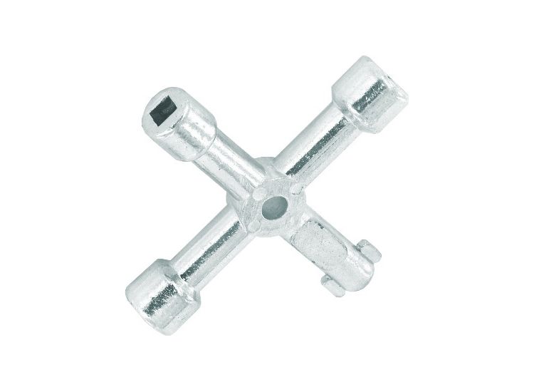 Securit S6847 4Way Utility Key