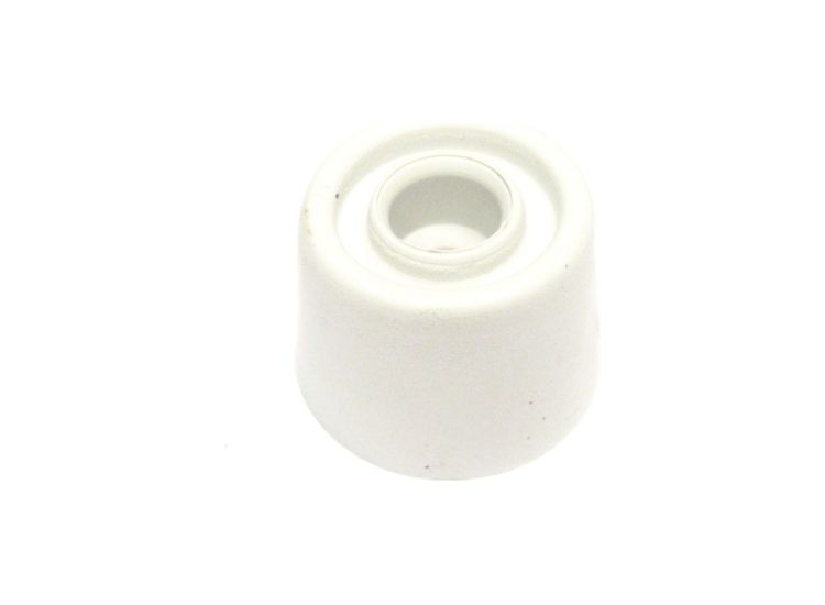 Securit S6870 Door Stops White (2)