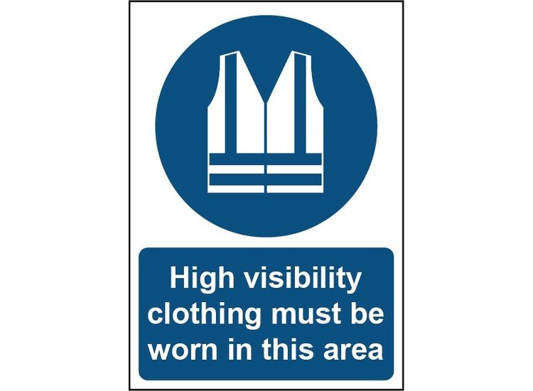 Securit SMT956 Smiths Smt956 Hi Vis Clothing Must Be Worn