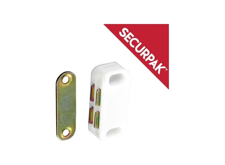 Securpak Magnetic Catch Pack 2
