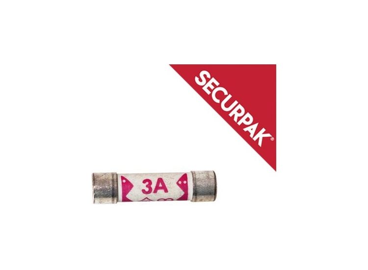 Securpak Fuses Pack 3