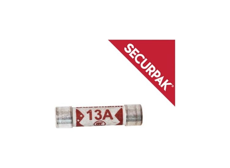 Securpak SP10674 13a Fuses