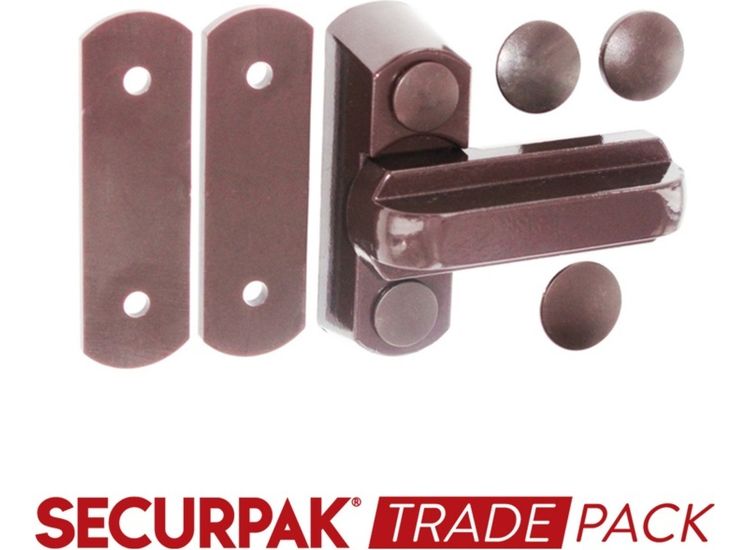 Securpak Trade Pack T10001 Sash Jammer Brown