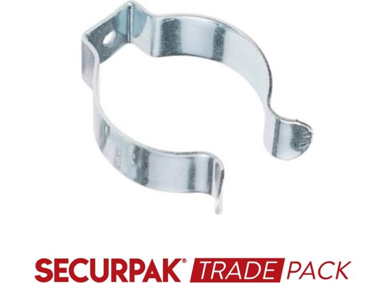 Securpak Trade Pack T10204 Tool Clip Zinc Plated 1 1/2"