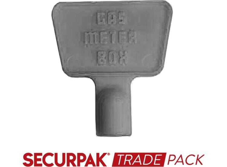 Securpak Trade Pack T10236 Meter Box Key