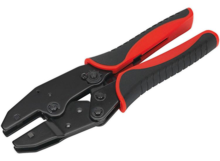Sealey AK3858 Ratchet Crimping Tool without Jaws