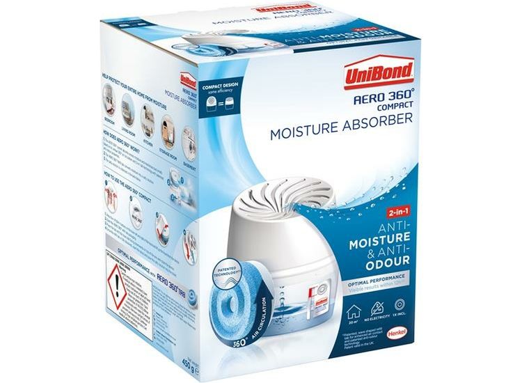 UniBond AERO 360 Compact Moisture Absorber
