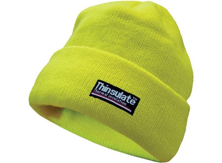 Scan Hi-Vis Beanie Hat