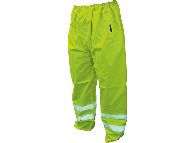 Scan Hi-Vis Motorway Trousers