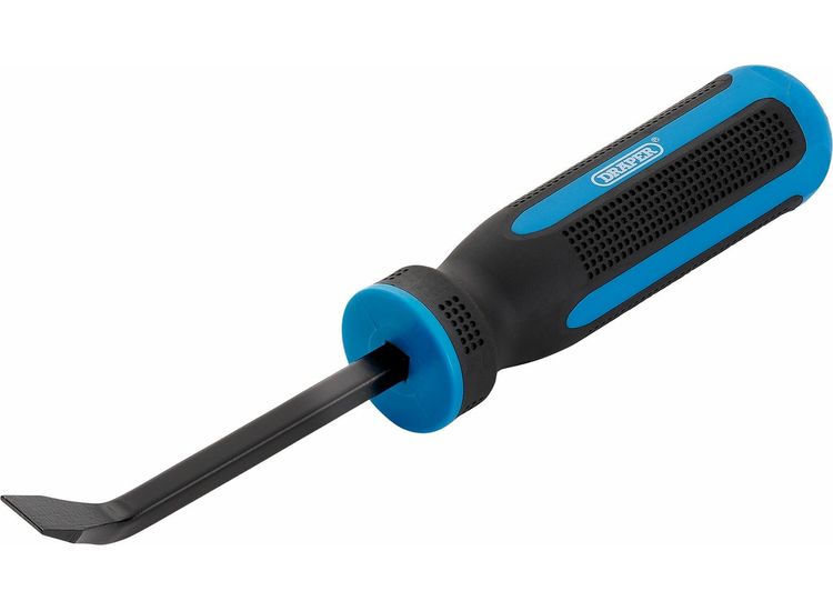 Draper 08560 Soft Grip Pry Bar, 200mm