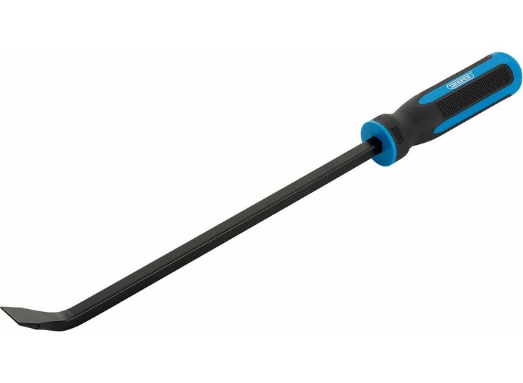 Draper 08562 Soft Grip Pry Bar, 450mm
