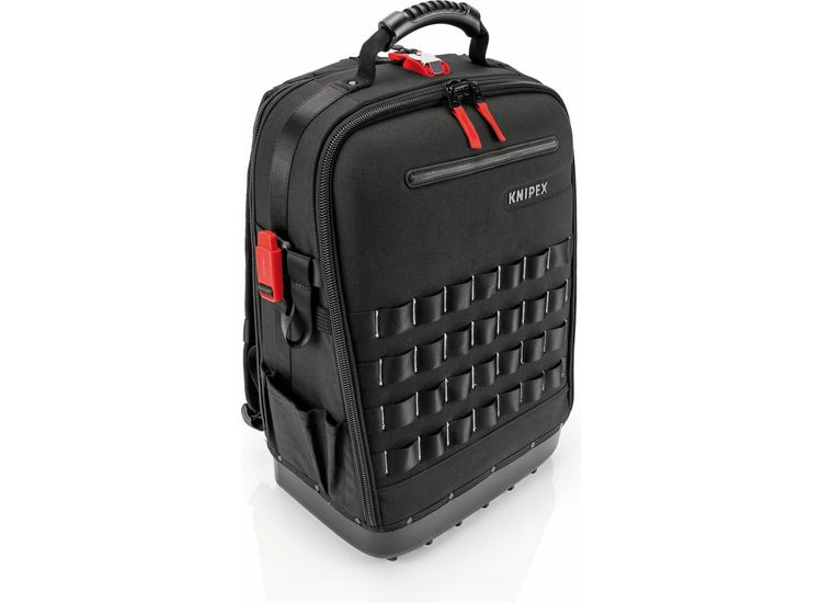 Draper 13176 KNIPEX 00 21 50 S Tool backpack Modular X18 Plumbing