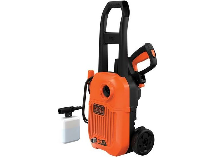 BLACK + DECKER BEPW1300L Pressure Washer 110 bar 240V