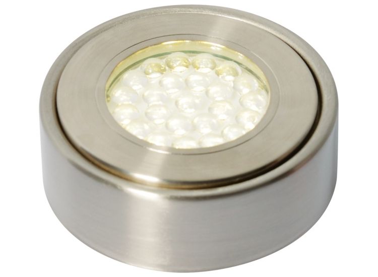 Culina Laghetto LED Mains Voltage Circular Cabinet Light