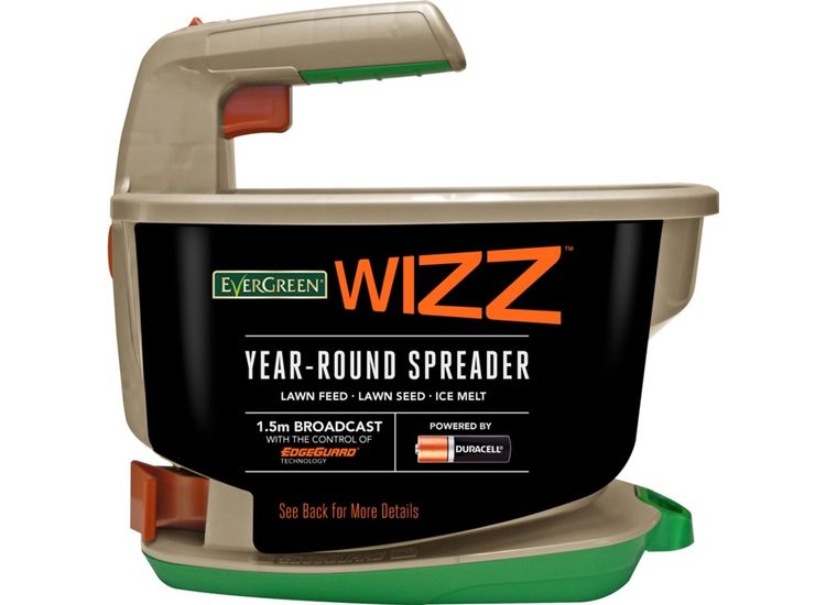 EverGreen 119394 Wizz Year Round Spreader