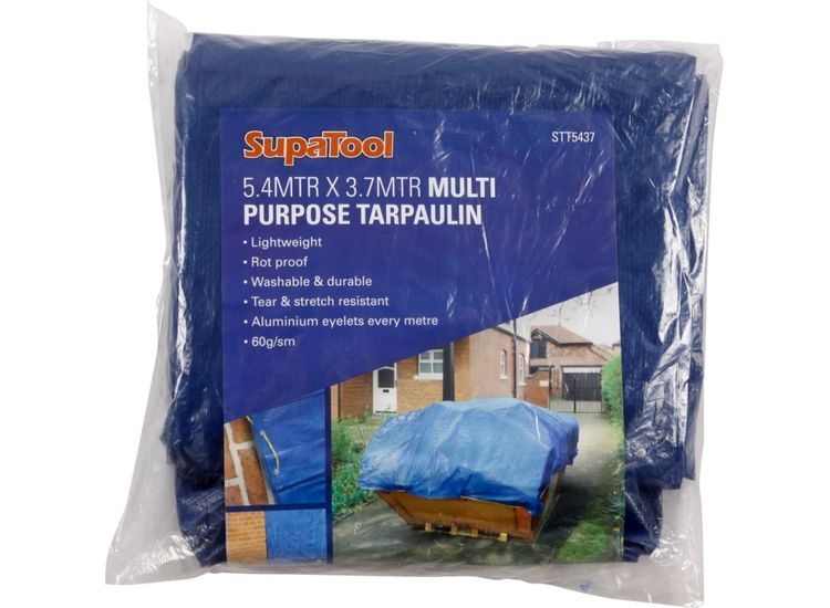 SupaTool Tarpaulin