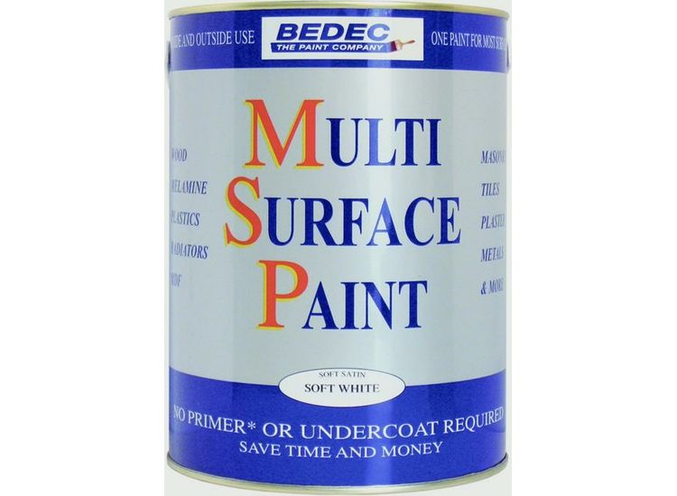 Bedec MSP Soft Gloss 250ml