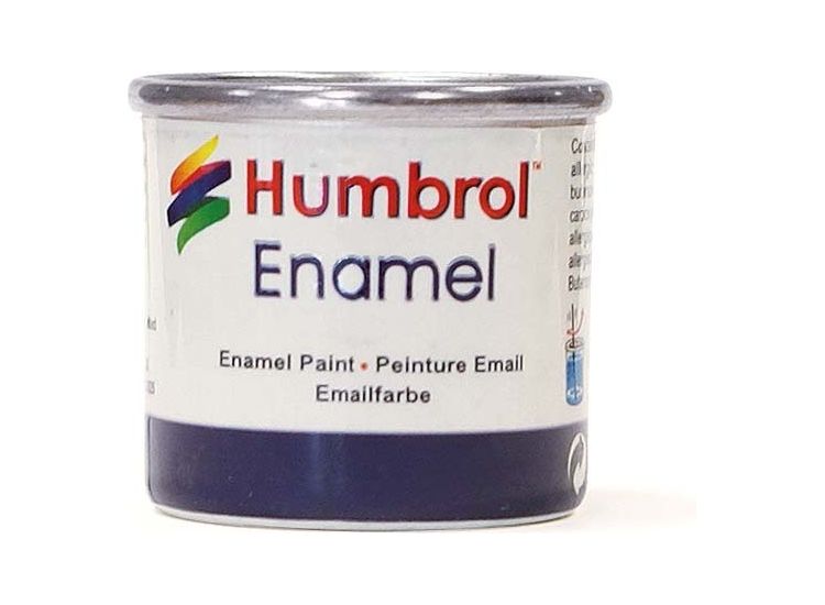 Humbrol Metallic 14ml