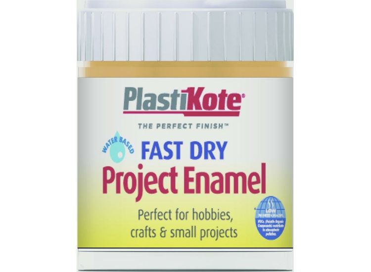 PlastiKote Fast Dry Enamel Brush On