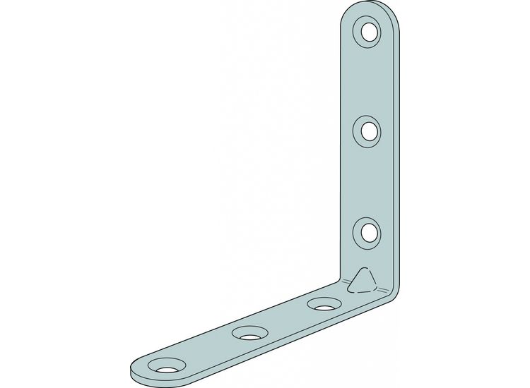 Simpson Strong Tie Light Duty Angle Bracket