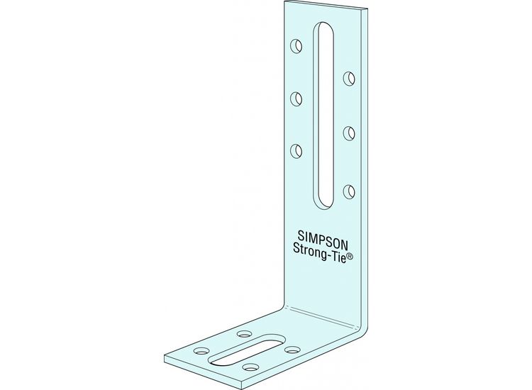 Simpson Strong Tie Adjustable Angle Bracket