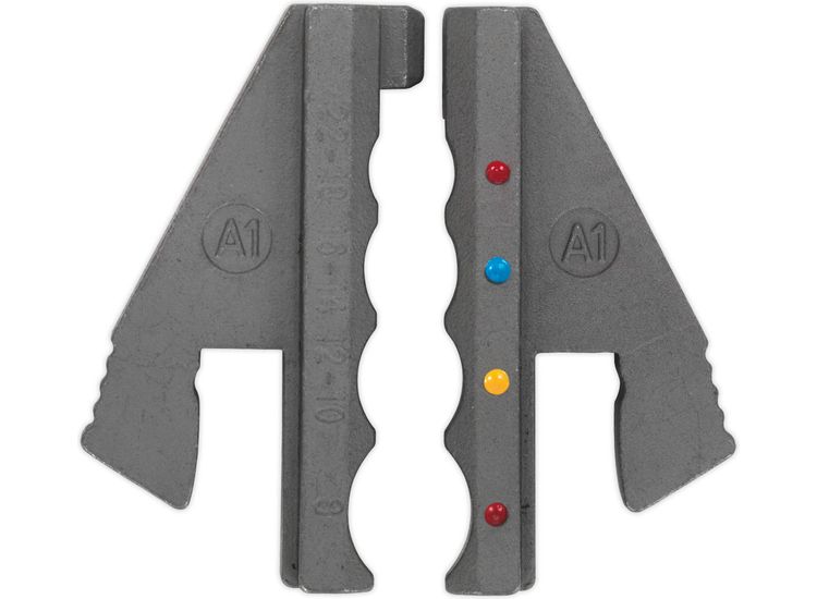 Sealey AK3858/A1 Heat Shrink Butt Connector Crimping Jaws