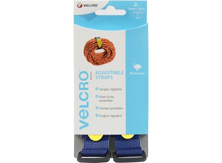 VELCRO® Brand Adjustable Strap