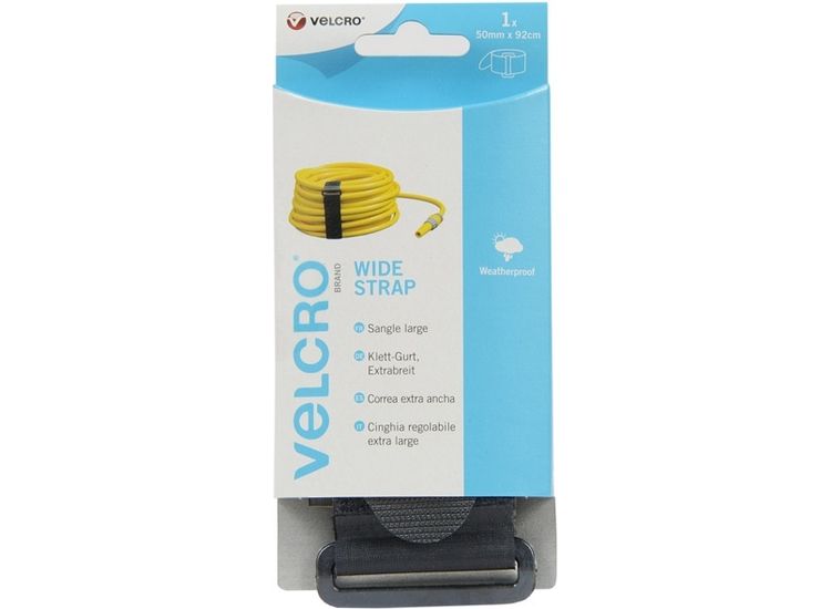 VELCRO® Brand VEL-EC60329 Wide Strap Weatherproof