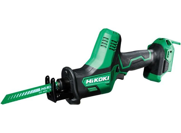 HiKOKI CR18DAJ4Z Brushless Reciprocating Saw 18V Bare Unit