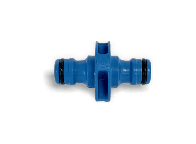 Qwickhose QWH-11-03-02 Double Male Joiner