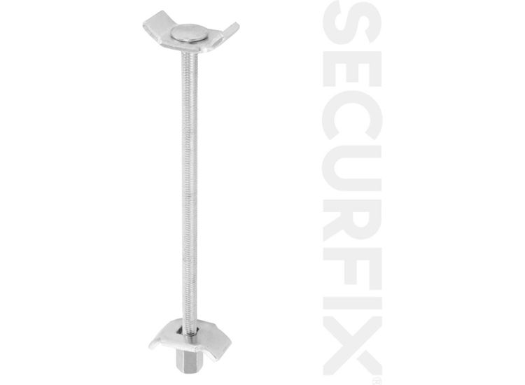 Securfix T11151 Work Top Connector 150mm