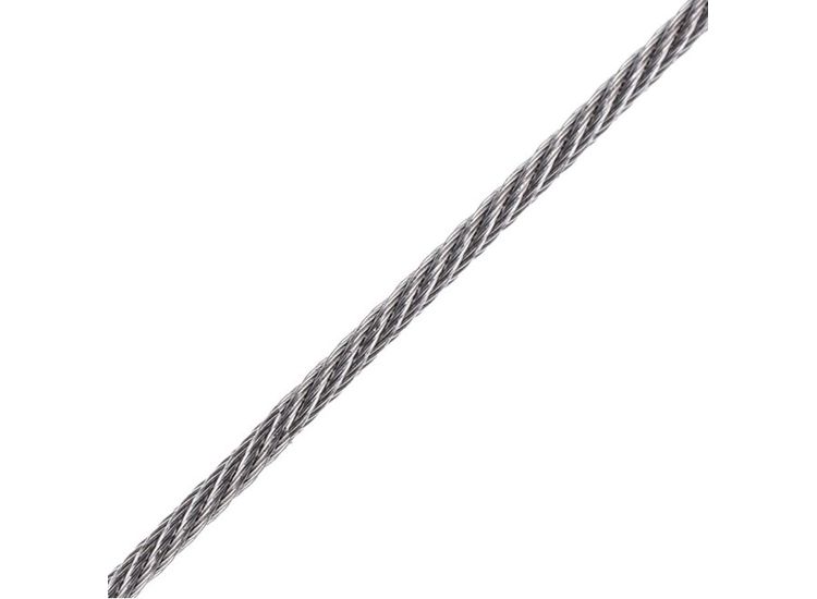 Securit Galvanised Steel Wire Rope