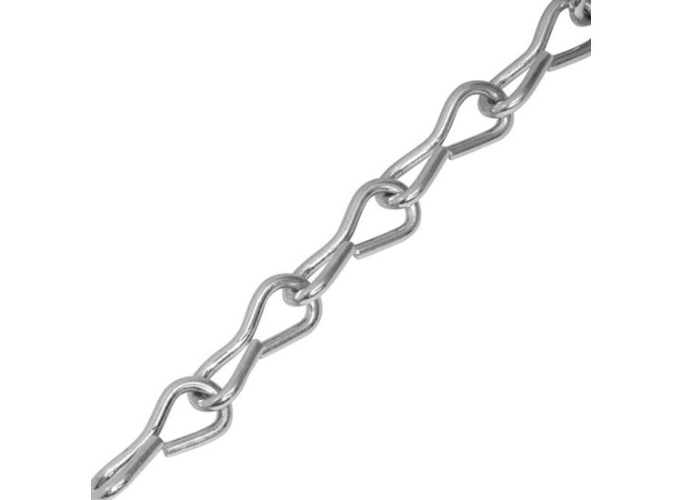Securit S5737 Jack Single Link Chain Galvanised
