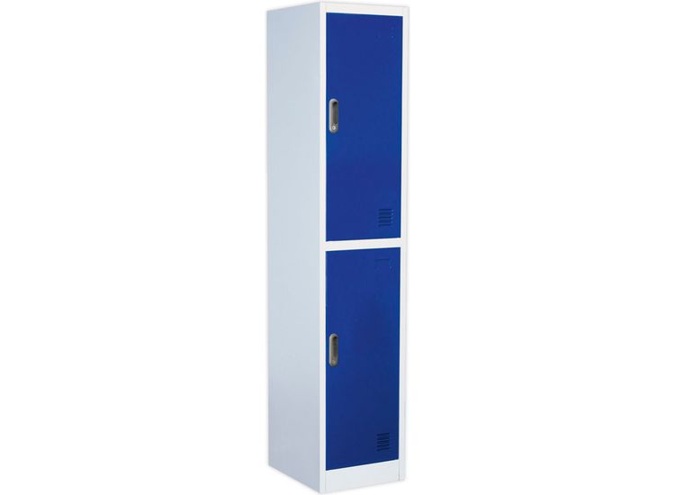 Sealey SL2D Locker 2 Door
