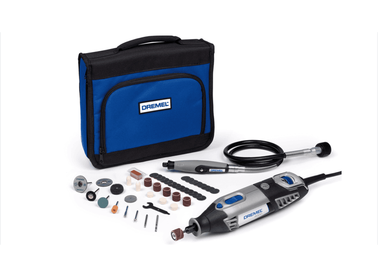 Dremel F0134000JB 4000-1/45 Multi Tool Kit