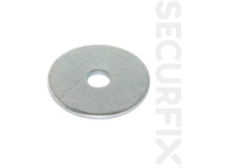 Securfix Trade Pack Mudguard Repair Washer 50 Pack