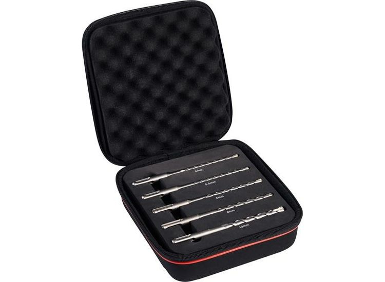 Starrett SDS Plus 4 Point Drill Bits