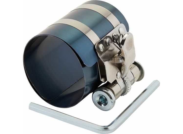 Draper 08443 Piston Ring Compressor, 50-175mm, Height 3"